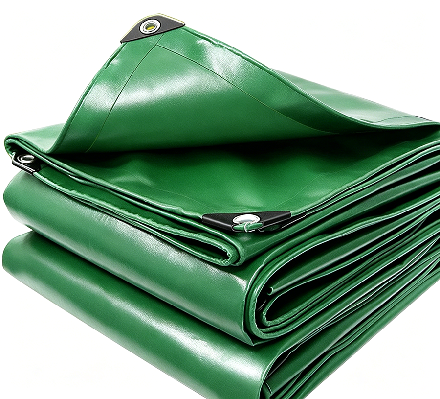 PVC slitesterk vanntett presenning Utvalgt bilde slitesterk PVC-presenning