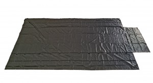 Flatbed truck tarp PVC knife-coated tarpaulin