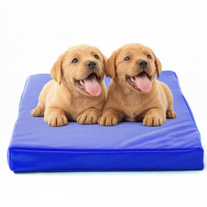 Vinyl PVC Heavy Duty Pet Dog Corner Bed Matress Mat Pet Dog Corner Bed Matress Mat