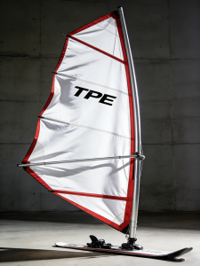 Windsurf Hard Sail Windsurfing Sailing on Sea for Athlete or Technical Player-Sails for Windsurfing and Skiing Player-Sails for Windsurfing and Skiing (3)