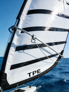 Windsurf Hard Sail Windsurfing Sailing on Sea for Athlete or Technical Player-Sails for Windsurfing and Skiing Player-Sails for Windsurfing and Skiing (4)