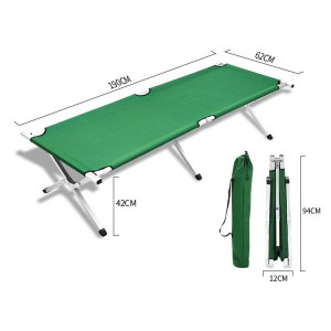 Wholesale Foldable Portable Stable Durable Folding Beds Portable Folding Bed