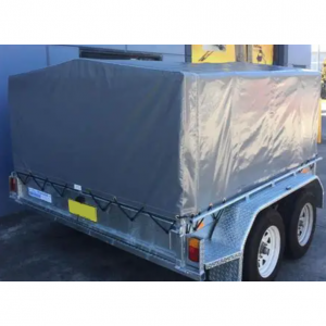 Trailer Cover PVC Tarp Trailer Cover PVC Tarp