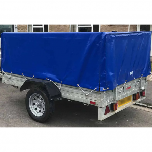 Trailer Cover PVC Tarp Truck Cover