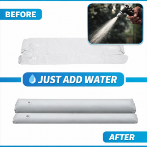 Многоразовые ПВХ-защитные барьеры от наводнений