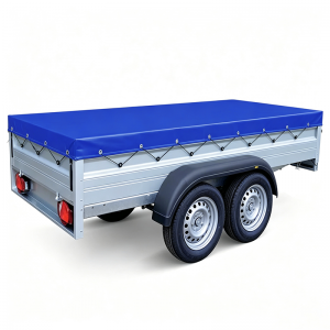 Heavy Duty PVC UV Resistant Utility Trailer Cover Utility Trailer Cover