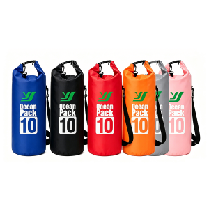 Sac étanche flottant léger en PVC pour sports de plein air