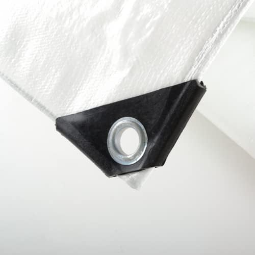 Waterproof Heavy-Duty ProtectionCoverage Tarp (2)