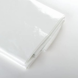 24′ x 40′ White Heavy Duty Tarp – All Purpose, Waterproof Heavy-Duty Protection/Coverage Tarp Waterproof Heavy-Duty ProtectionCoverage Tarp (3)