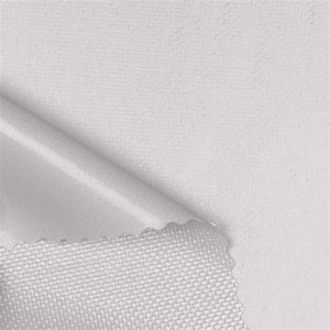 Fournisseur de bâches d'échafaudage en PVC ignifugé blanc 2M*45M - Détails
