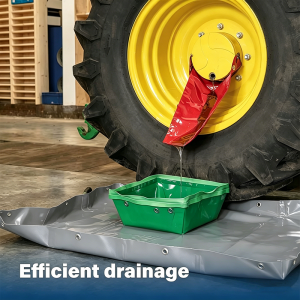 YJTC Multifunctional Bucket for Plumber YJTC Tray Multifunctional Bucket for Plumber