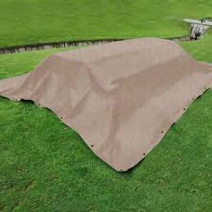 5’ x 7’ 14oz Canvas Tarp canvas tarp-agricuture