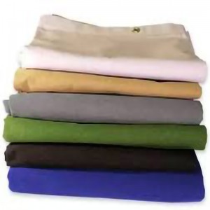 12′ x 20′ Polyester Canvas Tarp for Camping Tent canvas_main picture