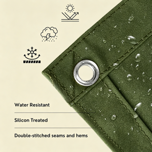 construction dust protection tarp
