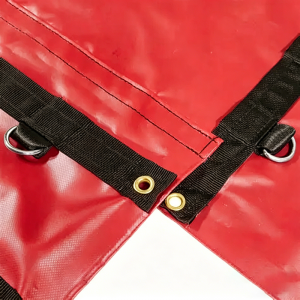 14oz Lumber Tarpaulin mildew resistant tarpaulin