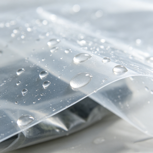 2x5m Waterproof Tarpaulin – 650g/m² Tear-Resistant PVC Cover UV Protection Windproof Transparent Tarp for Outdoor Use