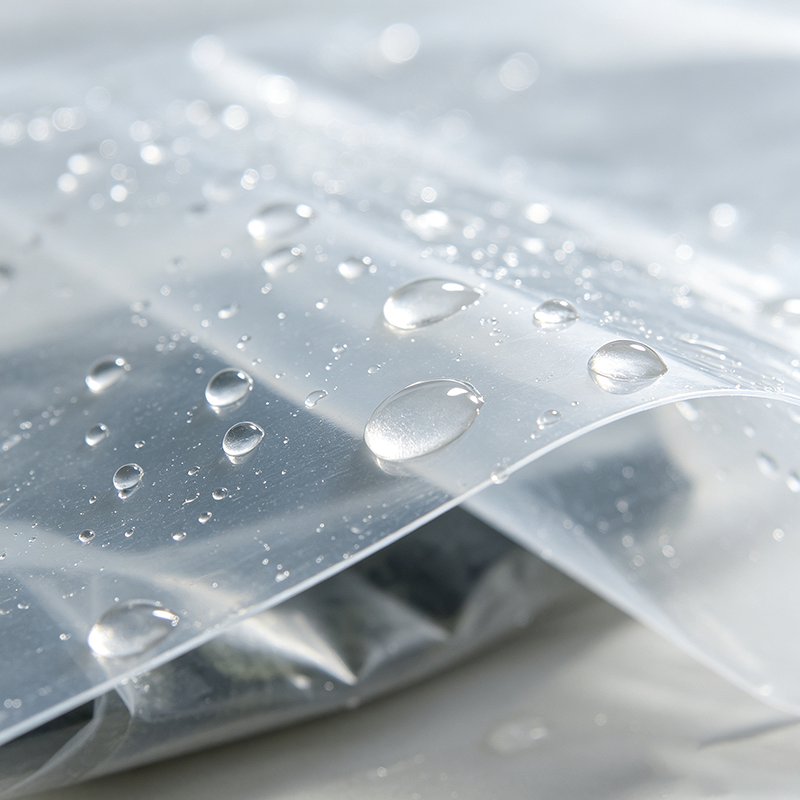 2x5m Waterproof Tarpaulin – 650g/m² Tear-Resistant PVC Cover UV Protection Windproof Transparent Tarp for Outdoor Use Featured Image transparent PVC tarpaulin