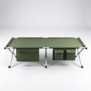 Emergency folding bed supplier portable emergency bed