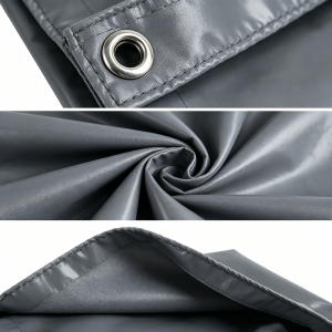 30′x20′ PVC Tarp Extreme Heavy Duty Coated Tarpaulin Canopies Shade tarpaulin