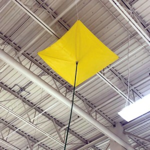 Waterproof tarpaulin roof cover PVC Vinyl Drain Tarp Leak Diverters Tarp tarpaulin roof cover (3)