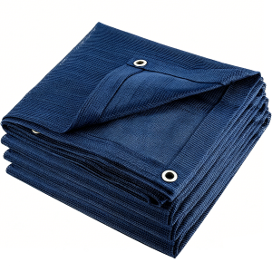 Dump Truck Mesh Tarp transportation covering mesh tarp